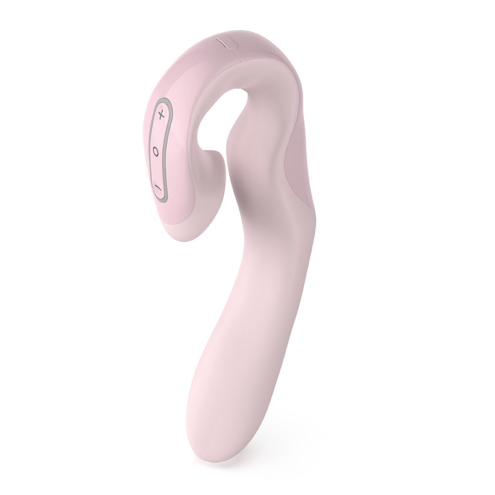Zini Roae Multi Use Vibrator - Pink