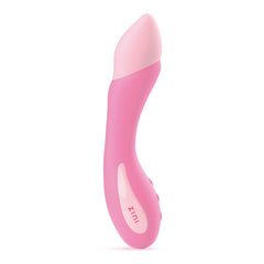 Zini Bloom Dual Pleasure G-Spot Vibrator - Pink