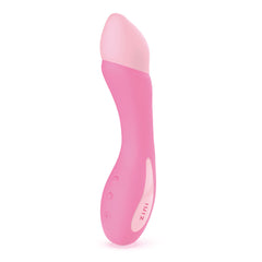 Zini Bloom Dual Pleasure G-Spot Vibrator - Pink