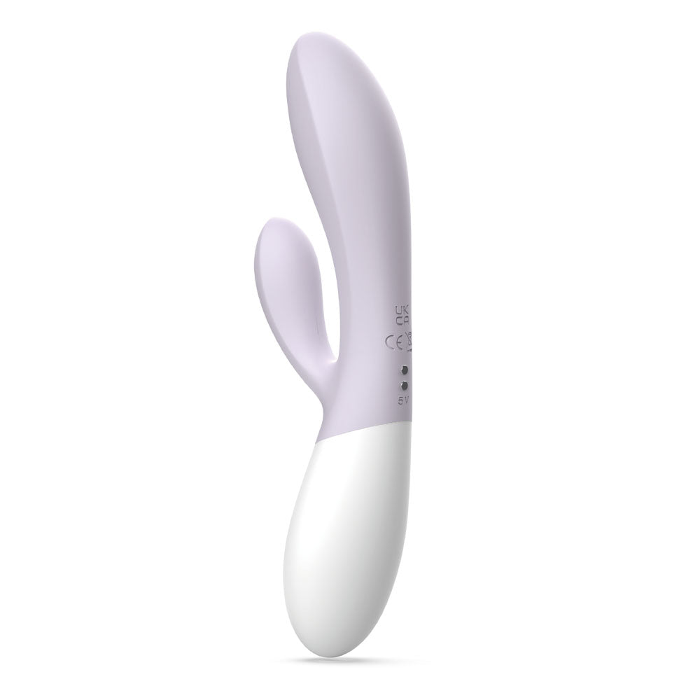 Zini Dew Rabbit Vibrator - Purple