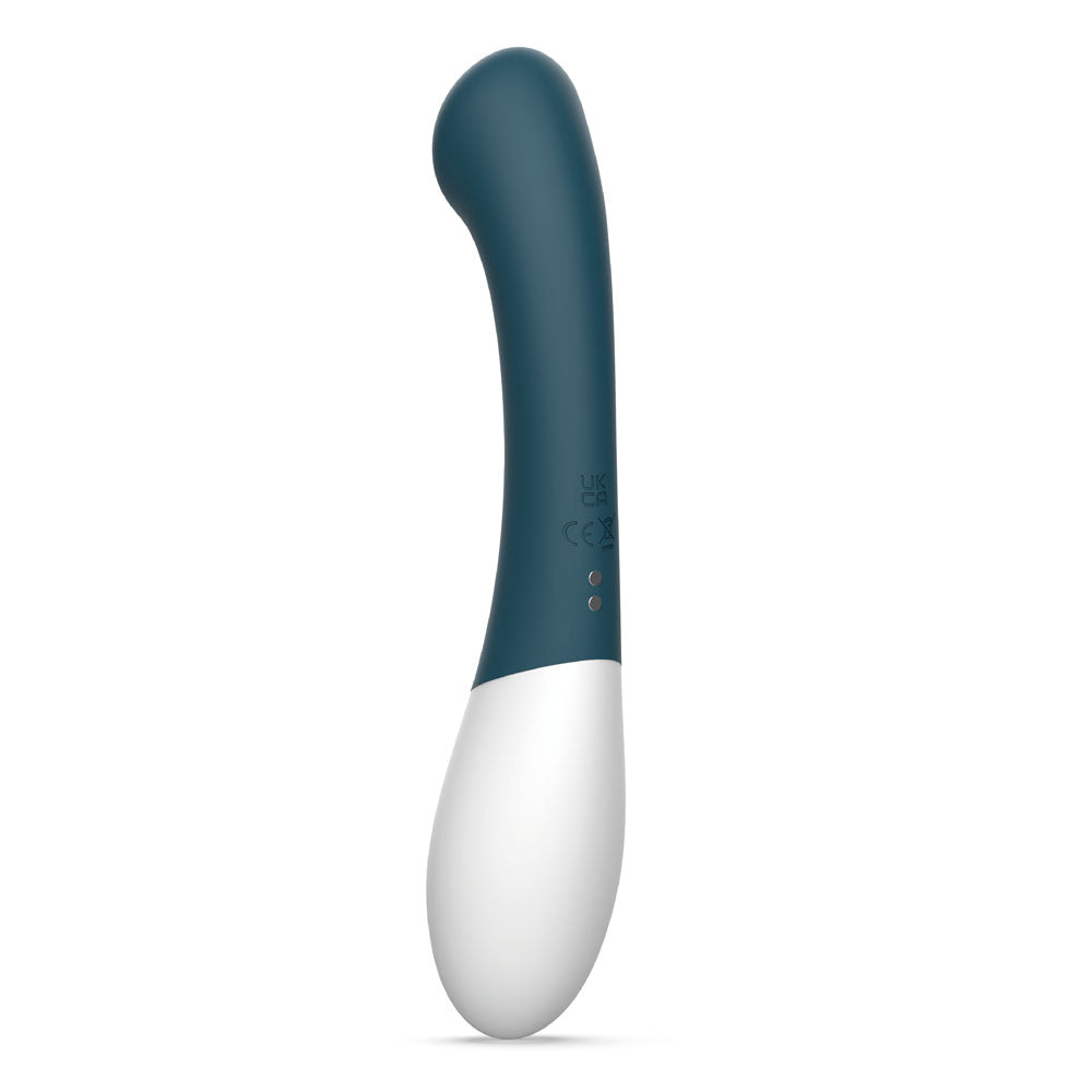 Zini Soon G-Spot Vibrator - Blue