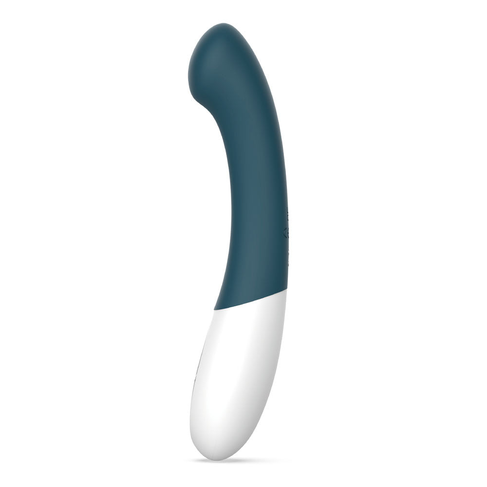Zini Soon G-Spot Vibrator - Blue