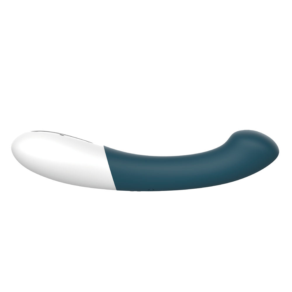 Zini Soon G-Spot Vibrator - Blue
