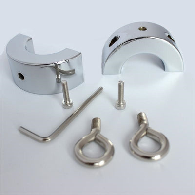 Stainless Steel Ball Stretchers in 3 sizes