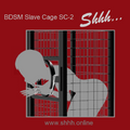 BDSM Slave Cage SC-2 by Shhh...