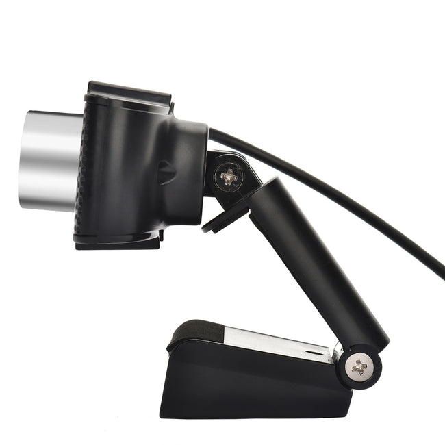 Webcam 1080P HD CMOS 30FPS built-in Microphone