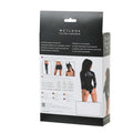 Glossy Wetlook Bodysuit w Zip - Alessia in 4 sizes