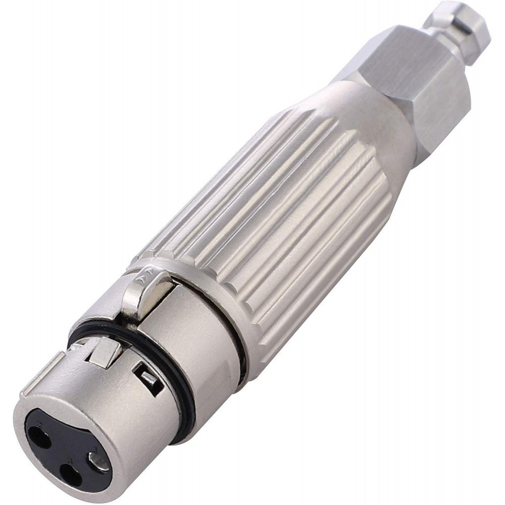 Hismith Adaptor to use 3XLR 3 prong toys on an HS-06 with KlicLok connection