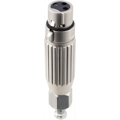 Hismith Adaptor to use 3XLR 3 prong toys on an HS-06 with KlicLok connection