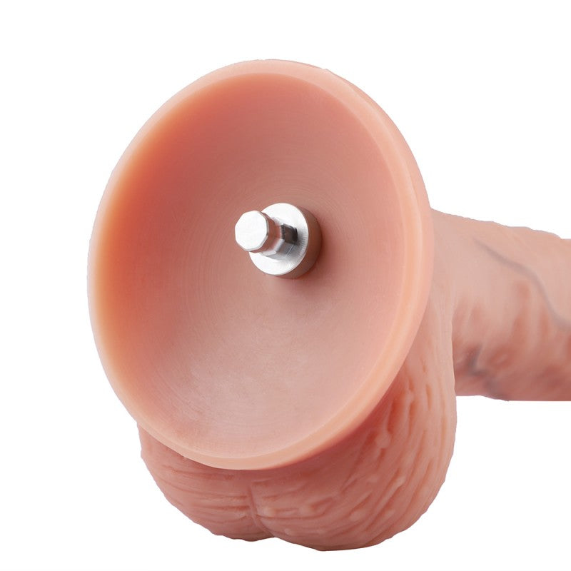 Hismith HSA50 Dual Density Dildo 22.1cm