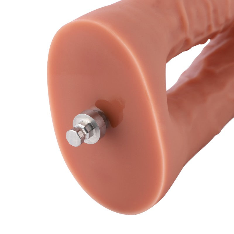 Hismith HSA27 Dildo for Double Penetration 16cm