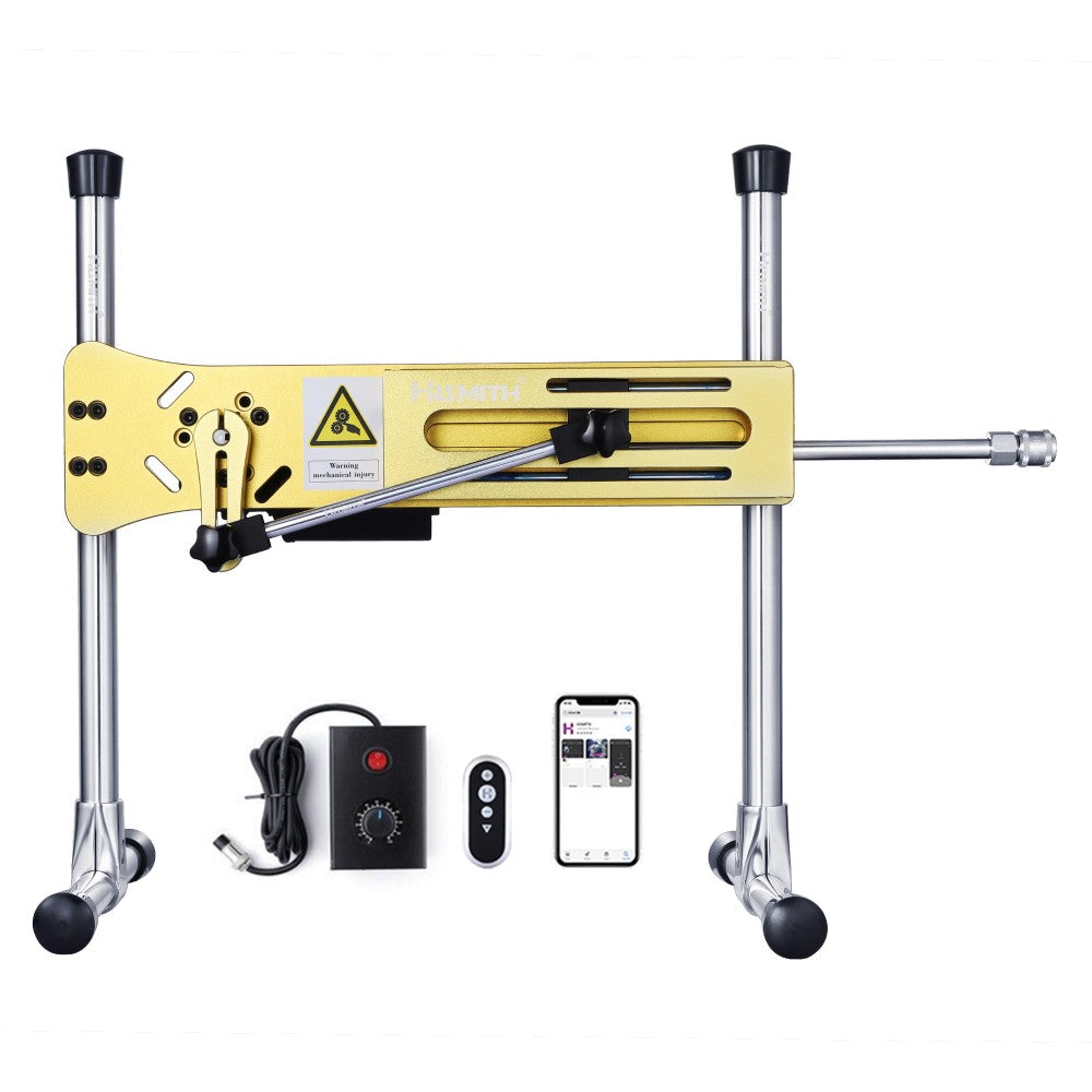 Hismith Sex Machines in Australia direct from Shhh Online Adult Toy Store
