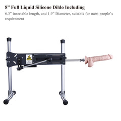 Hismith Sex Machine Packages in Australia direct from Shhh Online Adult Toy Store