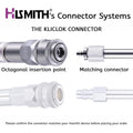 Hismith Accessory HSC21 Flexible spring extension rod