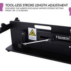 Hismith HS10 APP Premium Table Top Sex Machine with KlicLok System