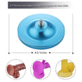 Hismith Accessory HSC29 suction cup dildo adaptor LARGE Blue