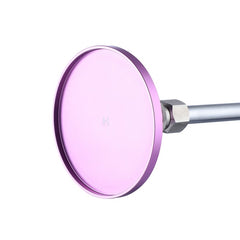 Hismith Accessory HSC30 suction cup dildo adaptor LARGE Violet