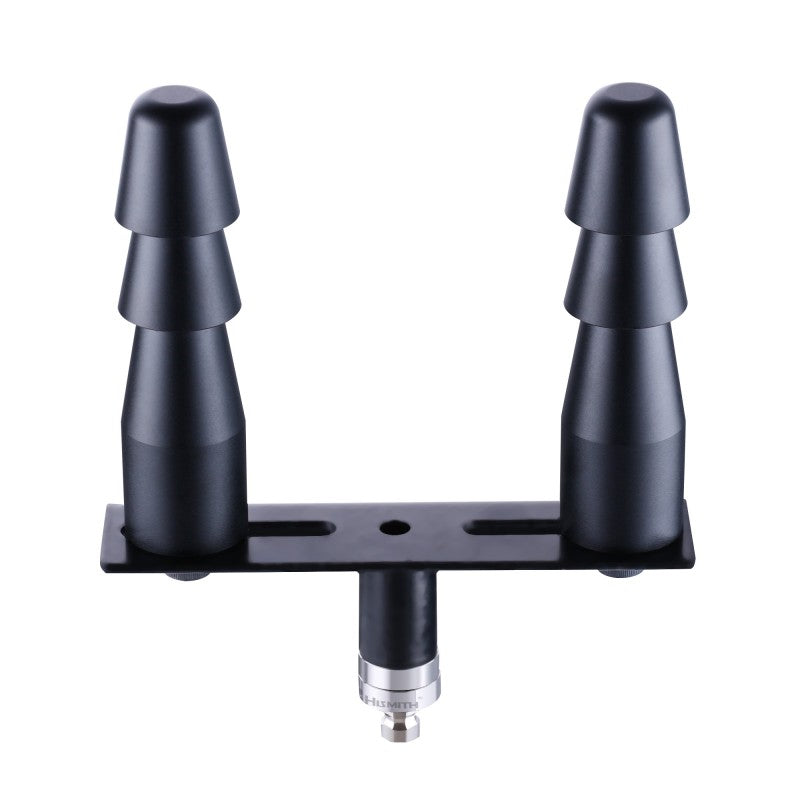 Hismith Accessory HSC02 Double Penetration adaptor for Vac-U-Lock toys