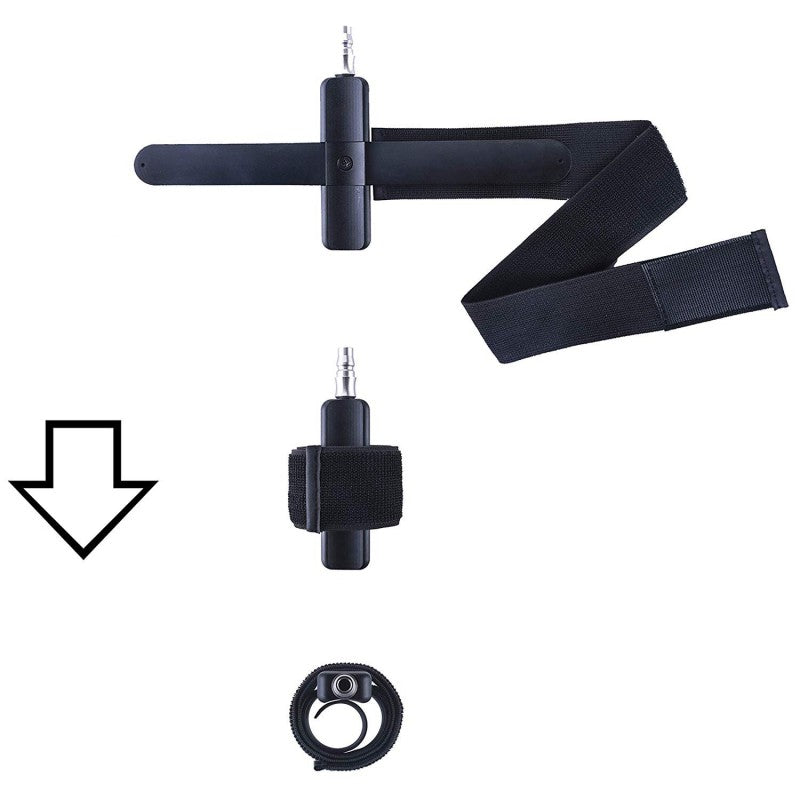Hismith Accessory HSC11 Fleshlight &/or Vibrator adaptor