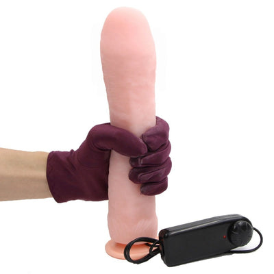 Large toy with optional Vibration function 26cm