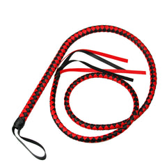 Whip 2m long in 3 colours