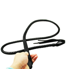 Whip 2m long in 3 colours