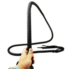 Whip 2m long in 3 colours
