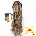 Ponytail Hair Extension 55cm - 41 styles & colours