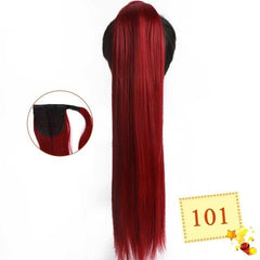 Ponytail Hair Extension 55cm - 41 styles & colours