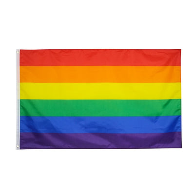 LGBT Pride flag 90cm x 150cm