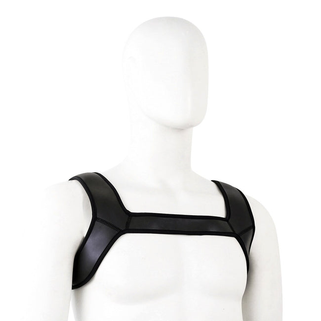 Men's Harness for BDSM or Puppy play in a range of colours.