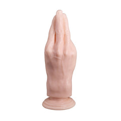Wedge of Power Short Fisting Dildo - 2 Colours
