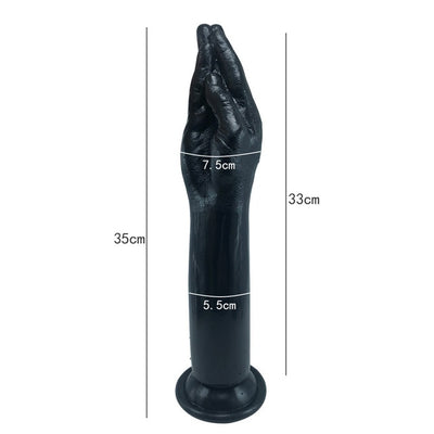 Wedge of Power Large fisting dildos - Long 35cm