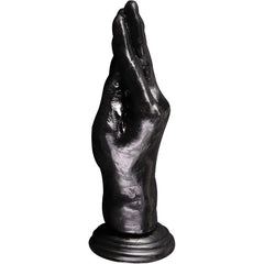 Fisting Dildo Wedge of Power Black