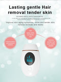 IPL Laser Hair Removal Machine, with LED display panel. 900000 flash