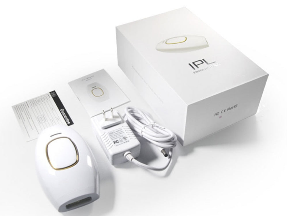 IPL Laser Hair Removal Machine 300000 flash