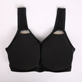 Halter top bra and breast insert set