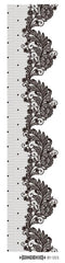 Temporary sexy LEG GARTER tattoos for women assorted range