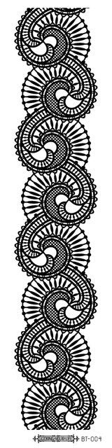 Temporary sexy LEG GARTER tattoos for women assorted range