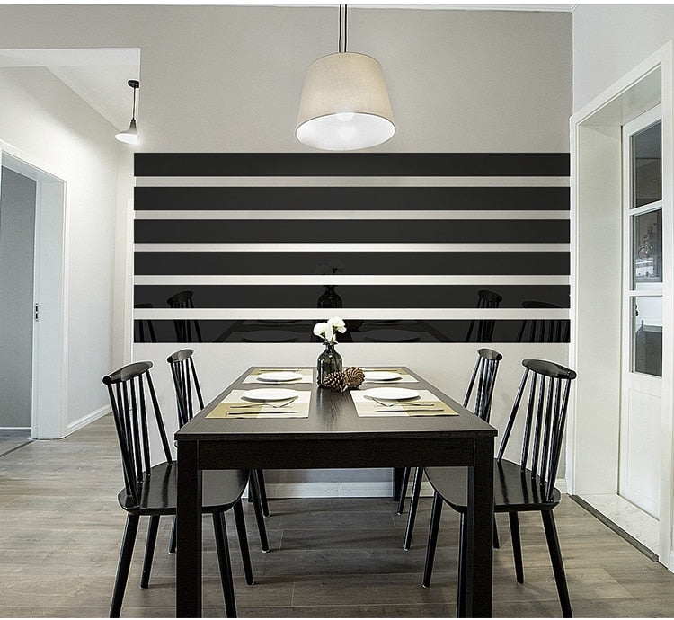 Self-adhesive acrylic mirror panels