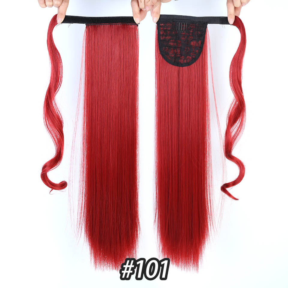 Ponytail Hair Extension 60cm - 34 styles & colours