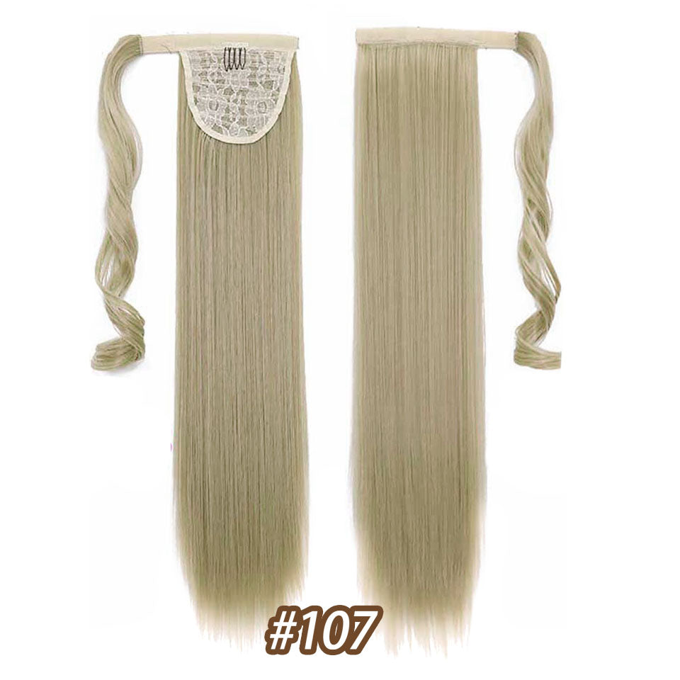 Ponytail Hair Extension 60cm - 34 styles & colours