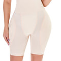 Buttocks and hips enhancer set with pants and pads