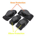Knee pads & Elbow pads set