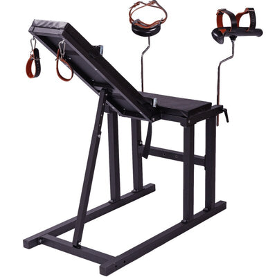BDSM gyno style restraint chair RC-2