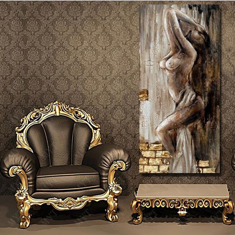 The wonder and mystical allure of the female form