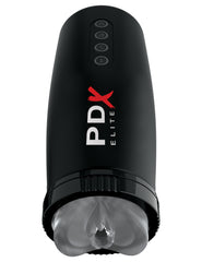 Pipedream Extreme Toyz Elite Motobator 2 -  USB Rechargeable Powered Masturbator