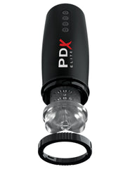 Pipedream Extreme Toyz Elite Motobator 2 -  USB Rechargeable Powered Masturbator