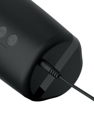 Pipedream Extreme Toyz Elite Motobator 2 -  USB Rechargeable Powered Masturbator