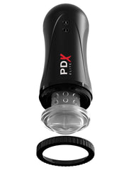 Pipedream Extreme Toyz Elite Moto Stroker - Powered Masturbator